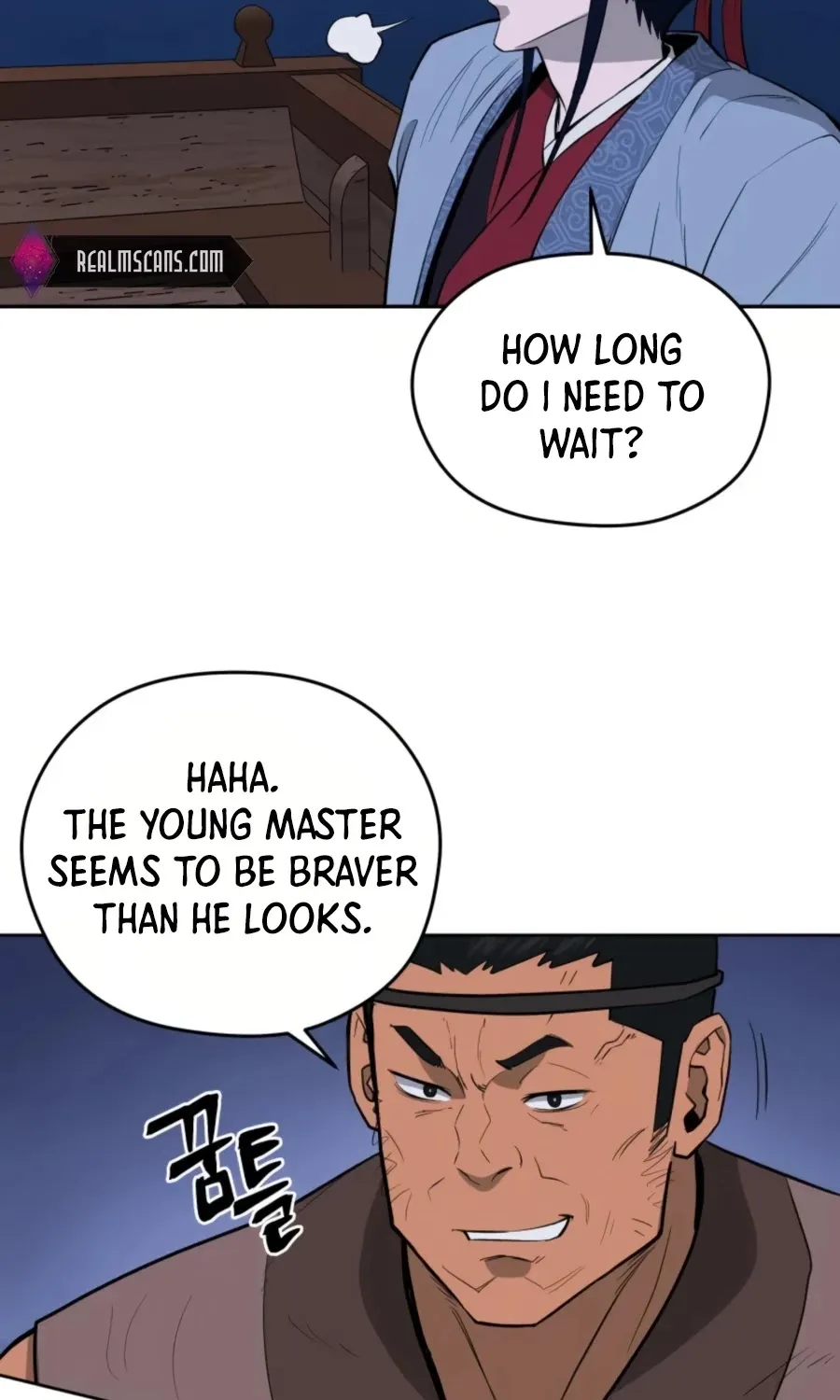 Gwanjeon: Kang Jin Lee Chapter 48 page 50 - 