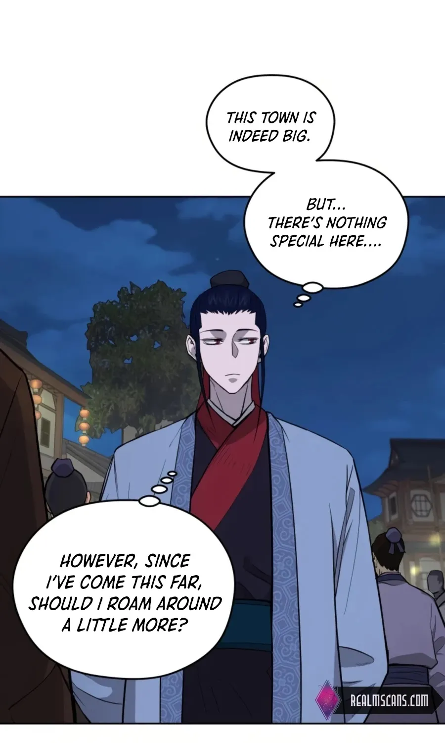 Gwanjeon: Kang Jin Lee Chapter 48 page 6 - 