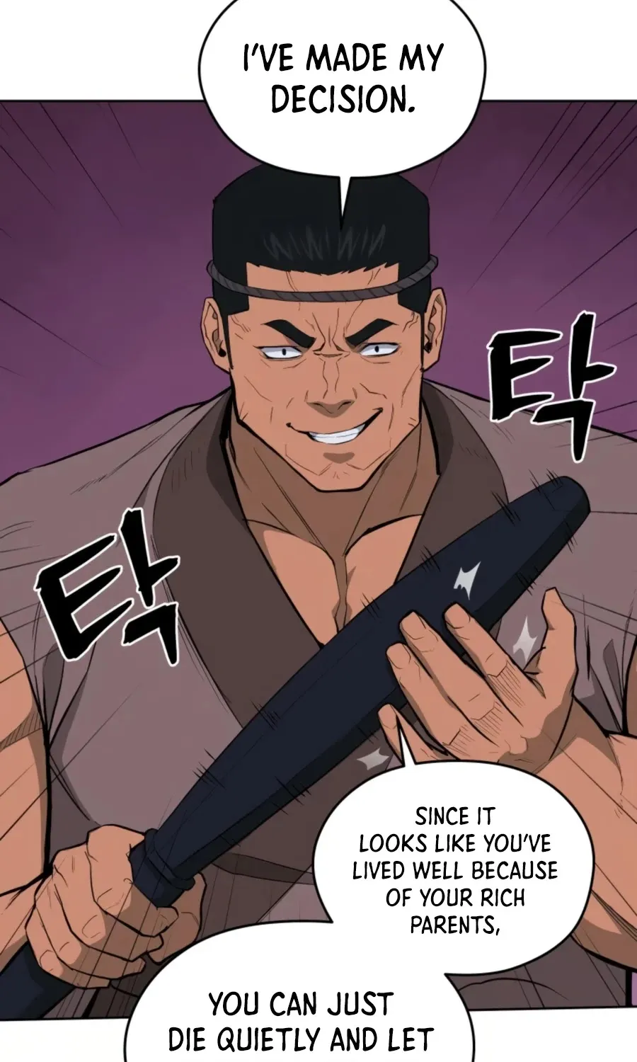 Gwanjeon: Kang Jin Lee Chapter 48 page 58 - 