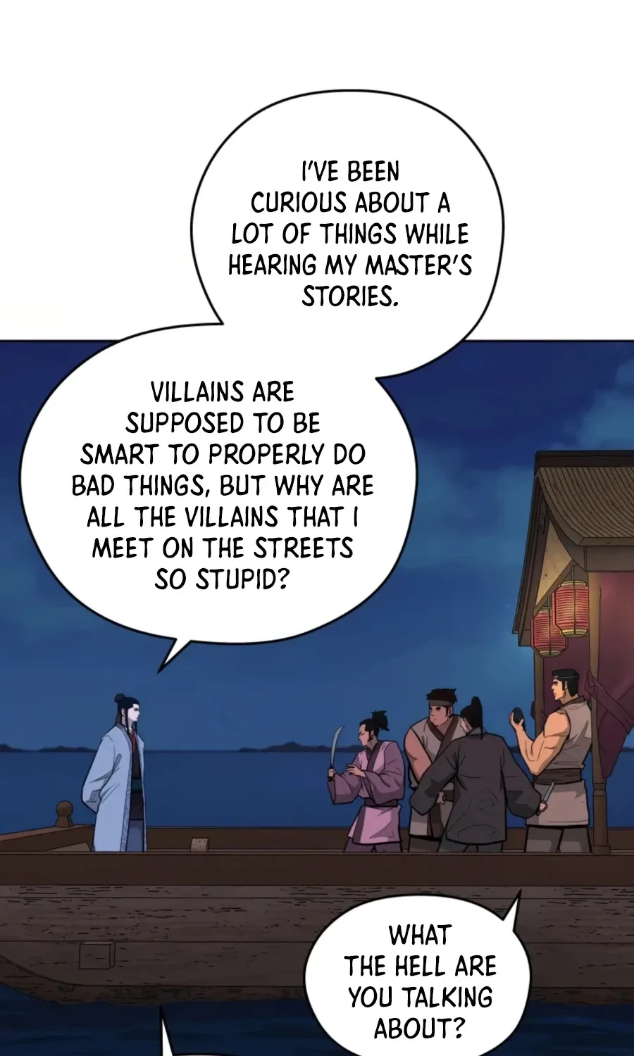 Gwanjeon: Kang Jin Lee Chapter 48 page 60 - 