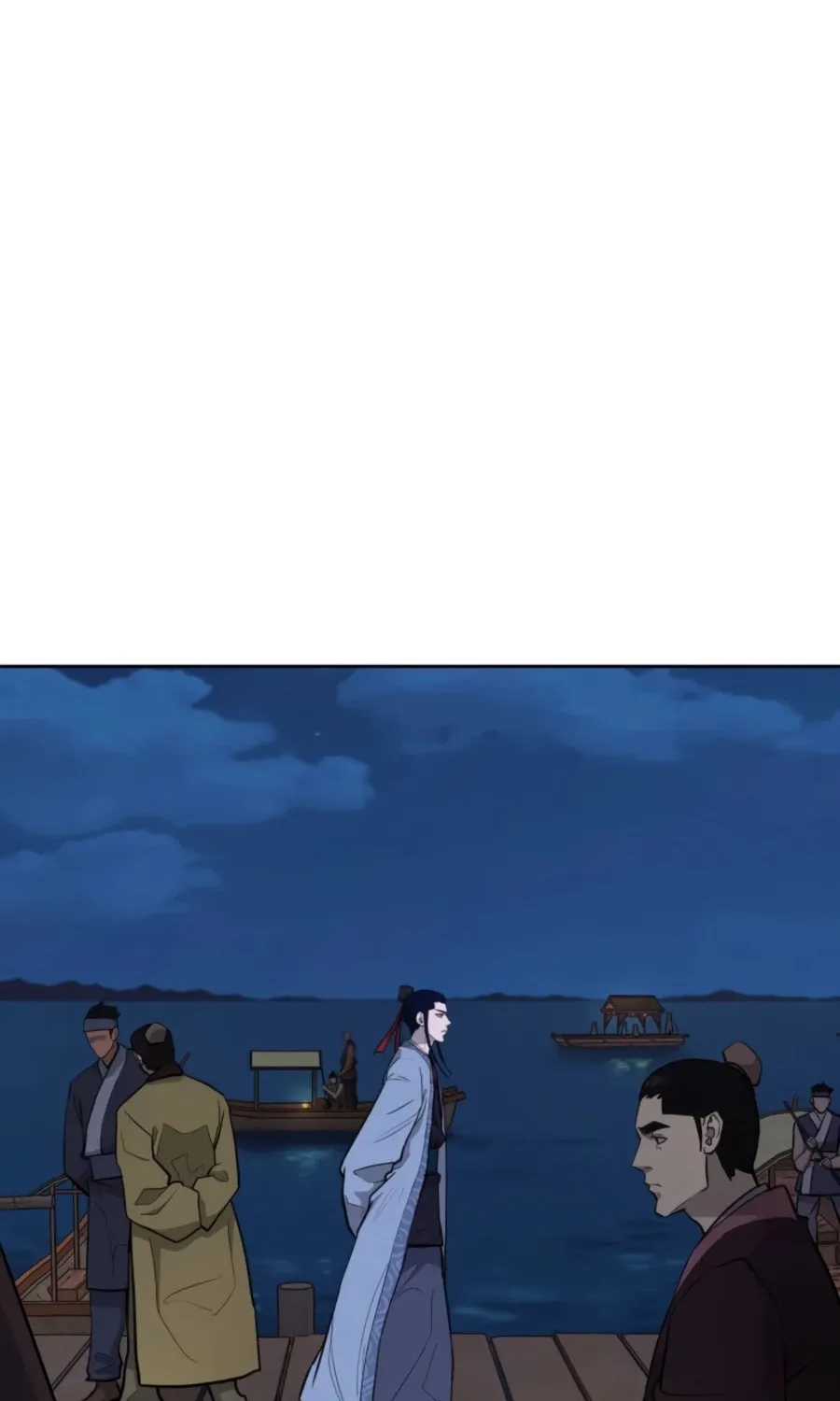 Gwanjeon: Kang Jin Lee Chapter 48 page 7 - 