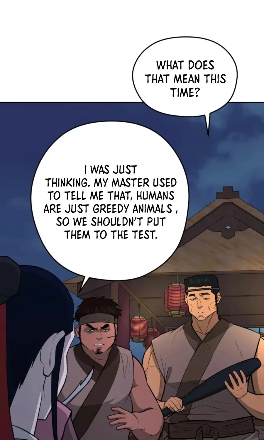 Gwanjeon: Kang Jin Lee Chapter 48 page 66 - 