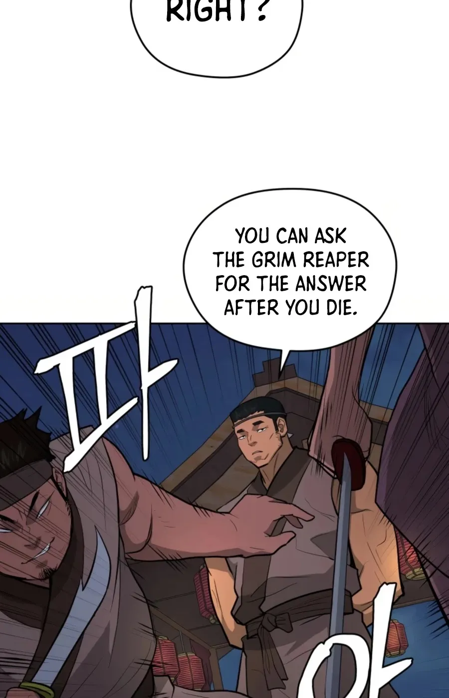 Gwanjeon: Kang Jin Lee Chapter 48 page 69 - 