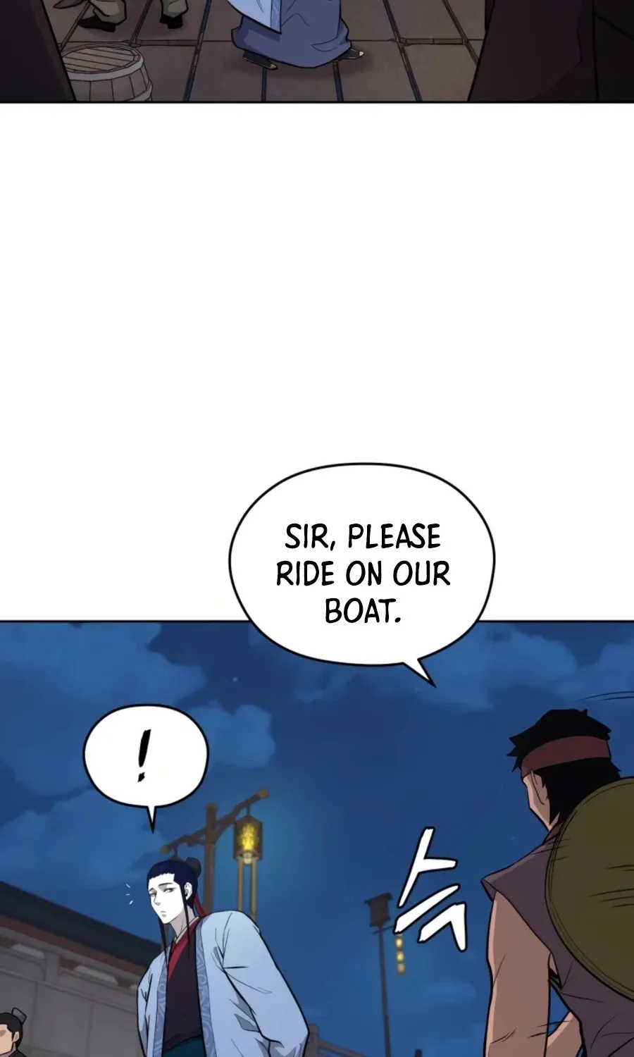 Gwanjeon: Kang Jin Lee Chapter 48 page 8 - 