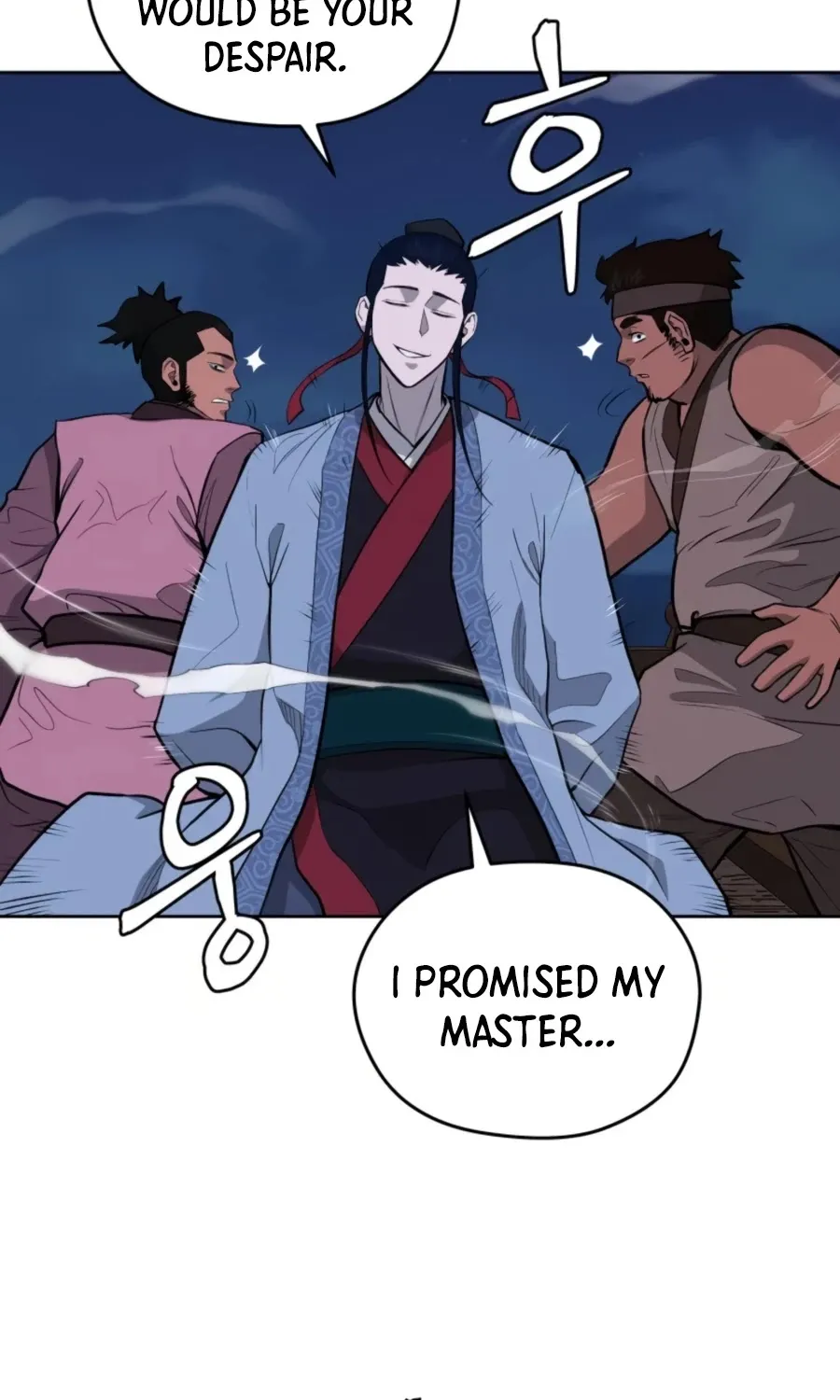Gwanjeon: Kang Jin Lee Chapter 48 page 74 - 
