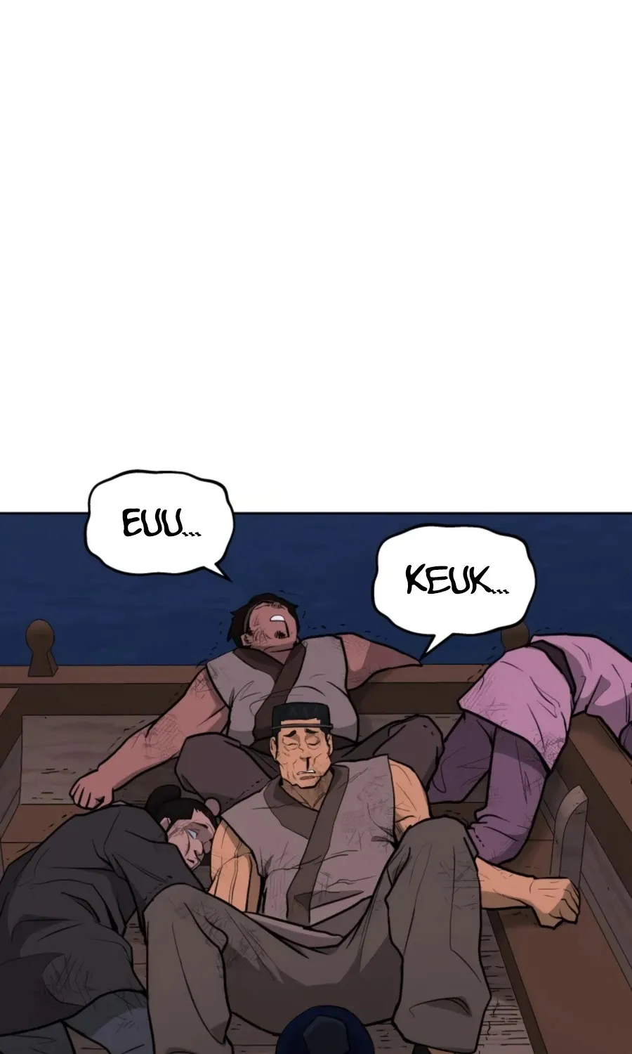 Gwanjeon: Kang Jin Lee Chapter 48 page 84 - 