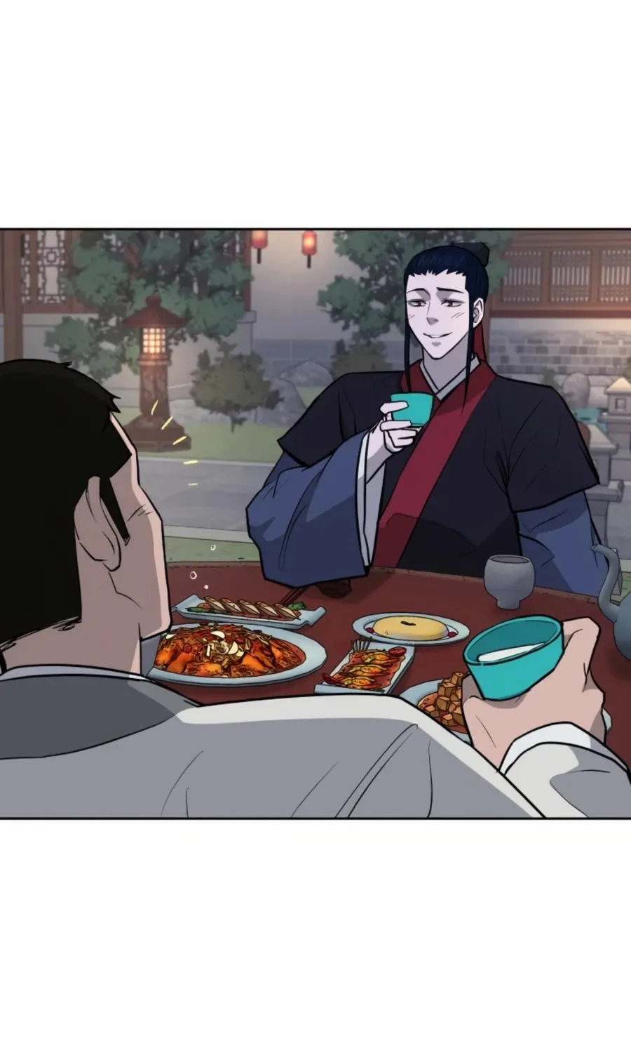 Gwanjeon: Kang Jin Lee Chapter 49 page 108 - 