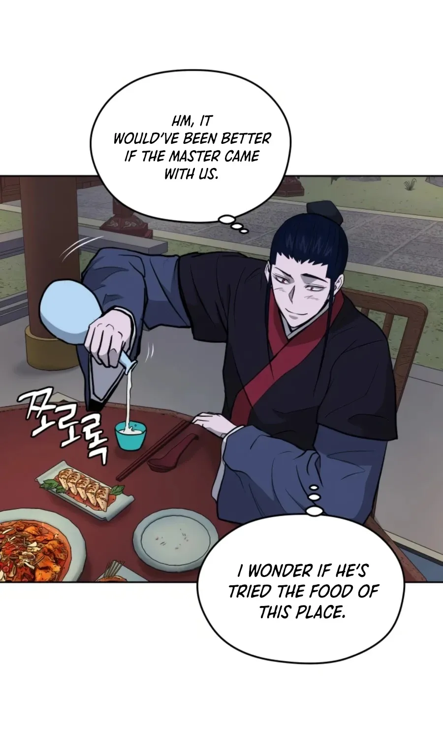 Gwanjeon: Kang Jin Lee Chapter 49 page 110 - 
