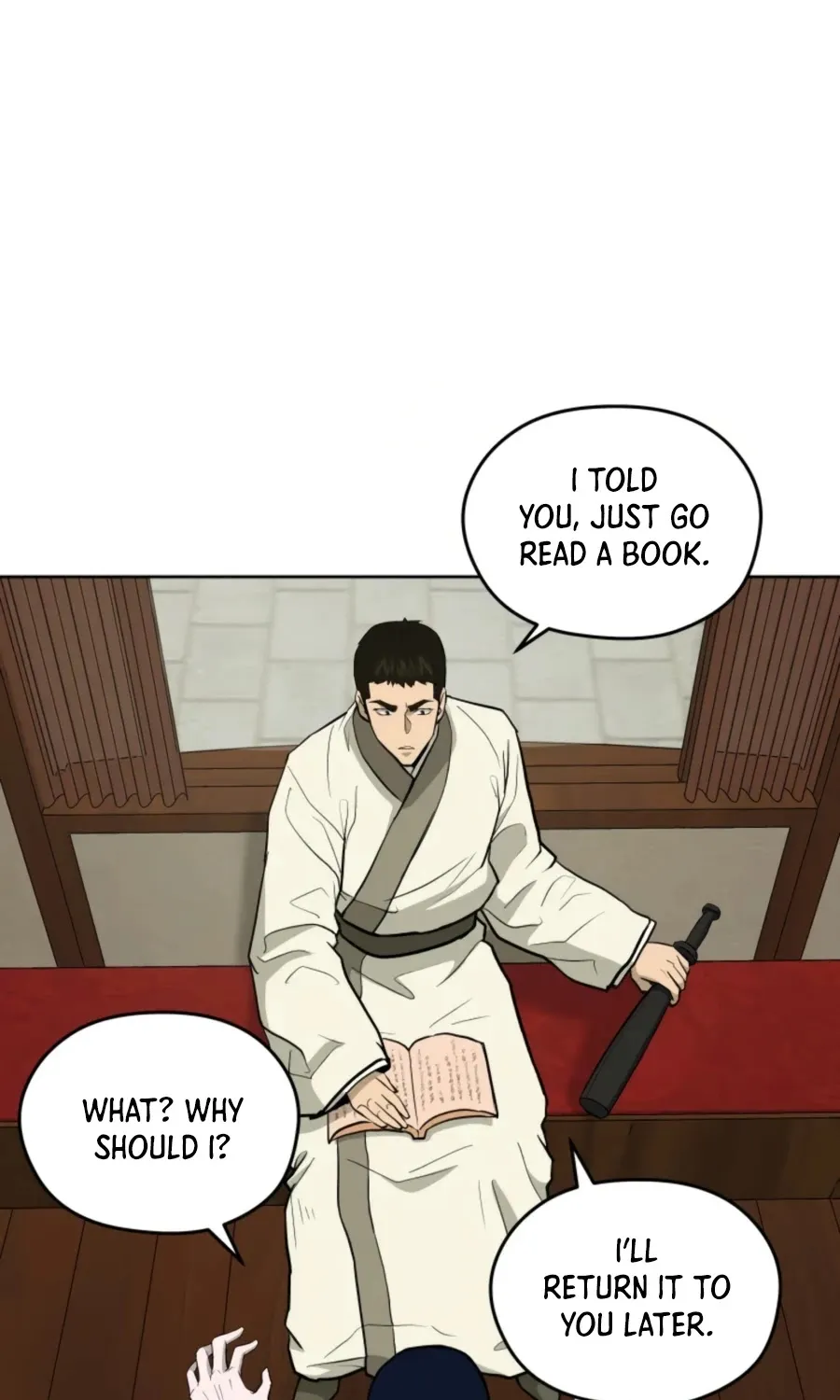 Gwanjeon: Kang Jin Lee Chapter 49 page 54 - 