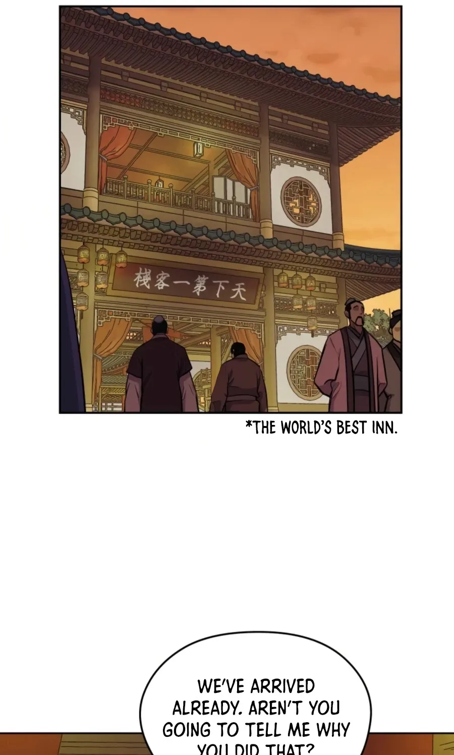 Gwanjeon: Kang Jin Lee Chapter 49 page 75 - 