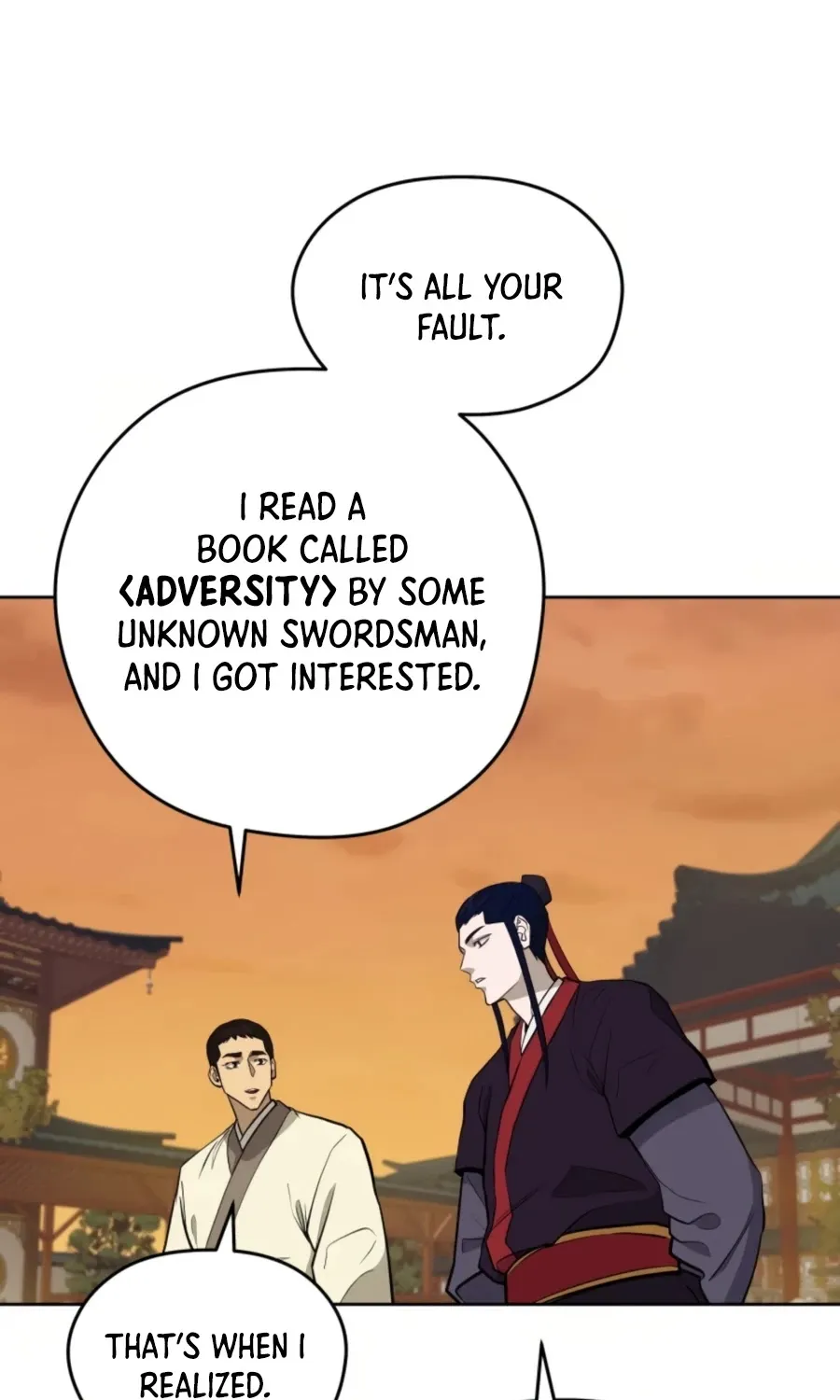 Gwanjeon: Kang Jin Lee Chapter 49 page 78 - 