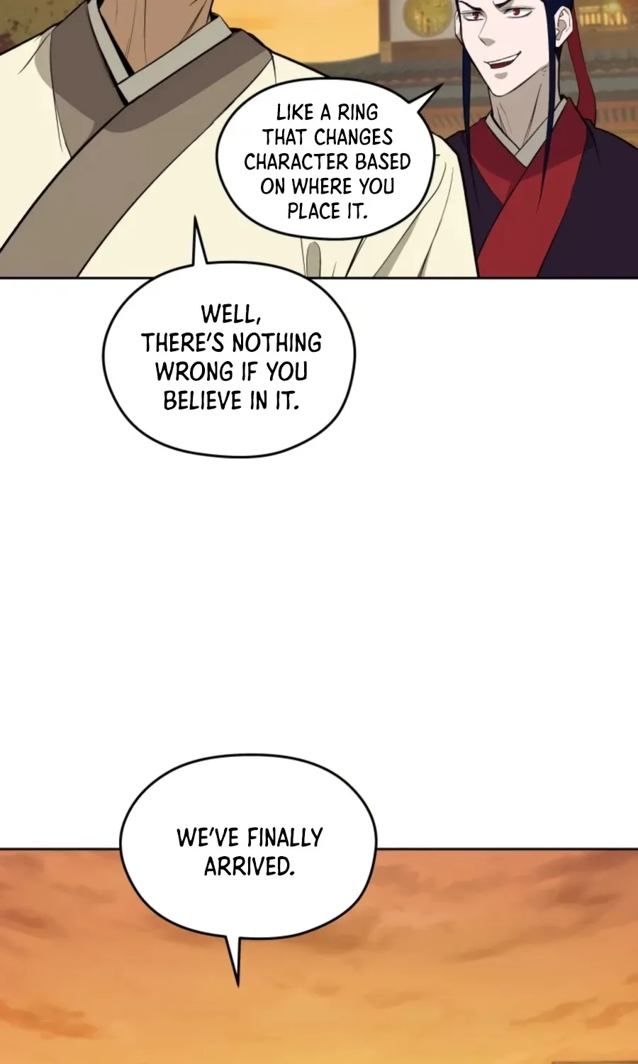 Gwanjeon: Kang Jin Lee Chapter 49 page 80 - 