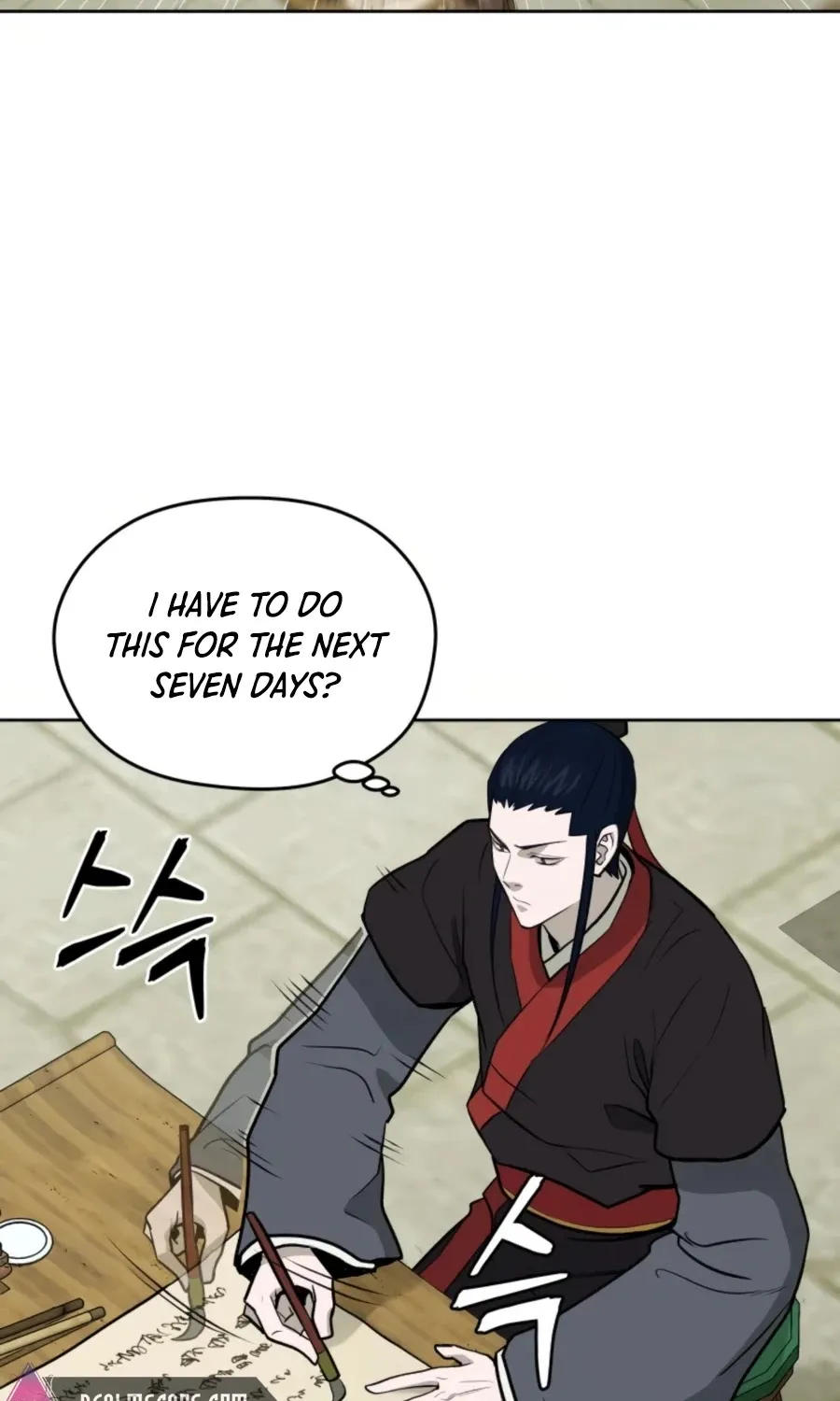 Gwanjeon: Kang Jin Lee Chapter 49 page 88 - 