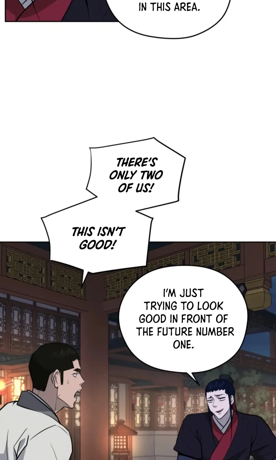 Gwanjeon: Kang Jin Lee Chapter 49 page 99 - 