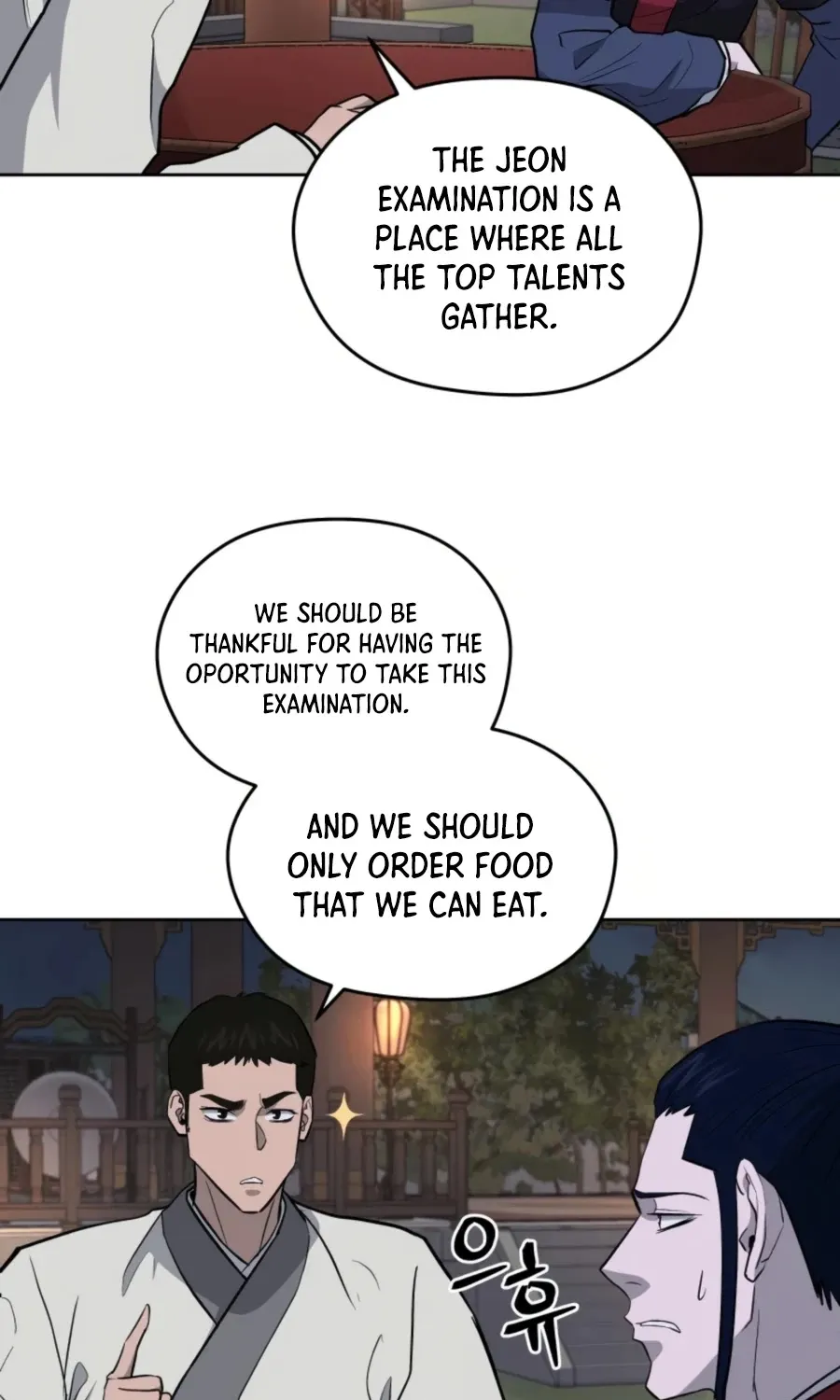 Gwanjeon: Kang Jin Lee Chapter 49 page 100 - 