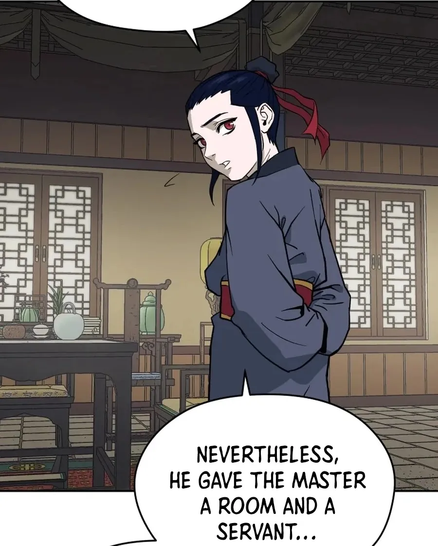 Gwanjeon: Kang Jin Lee Chapter 5 page 12 - 