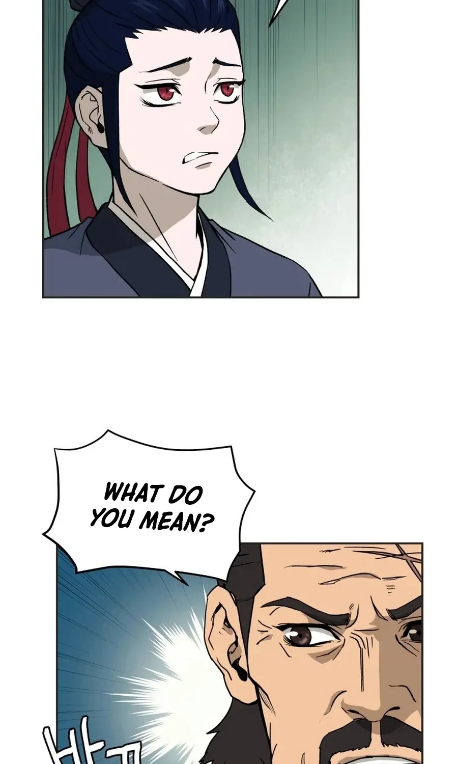 Gwanjeon: Kang Jin Lee Chapter 5 page 15 - 