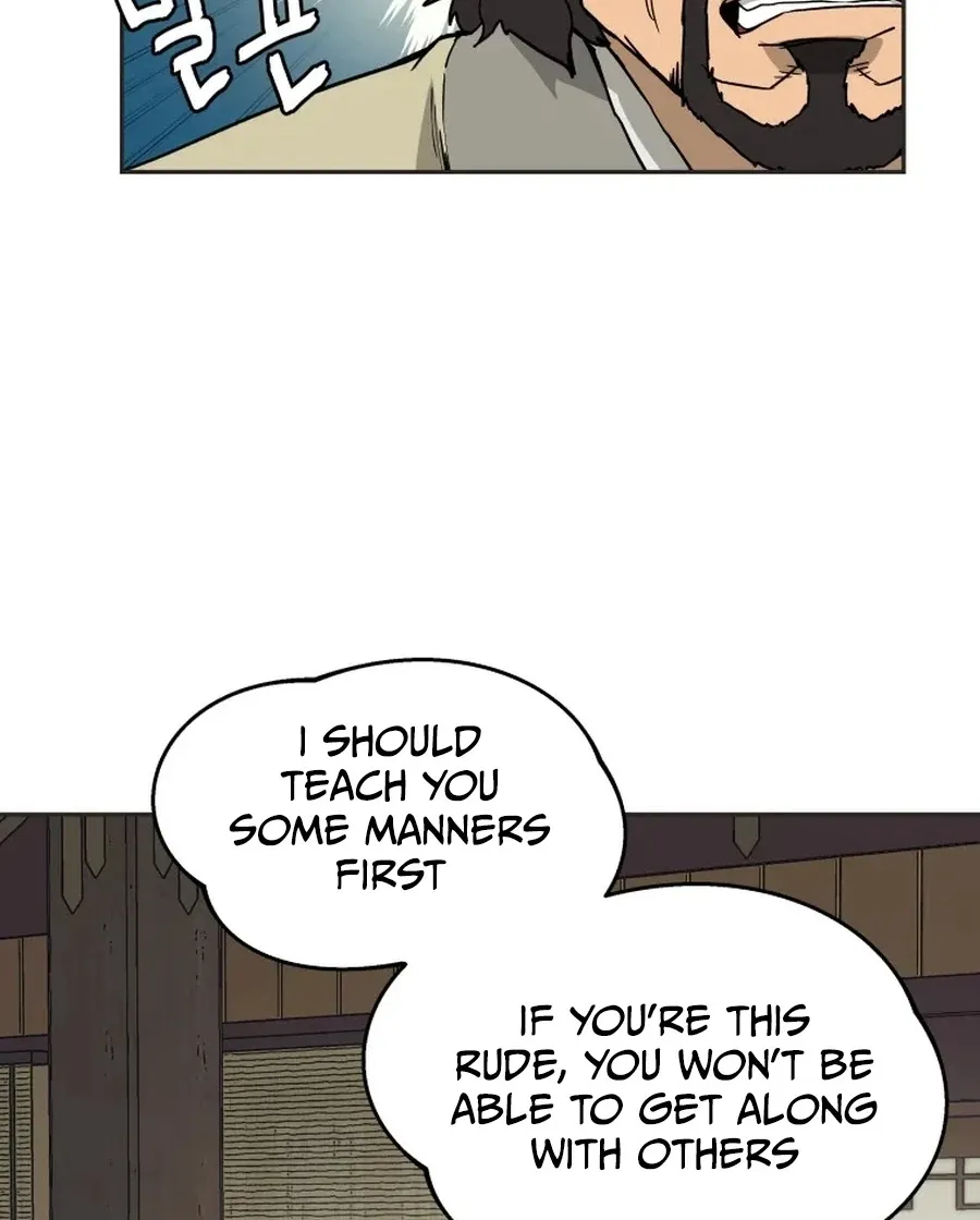 Gwanjeon: Kang Jin Lee Chapter 5 page 16 - 
