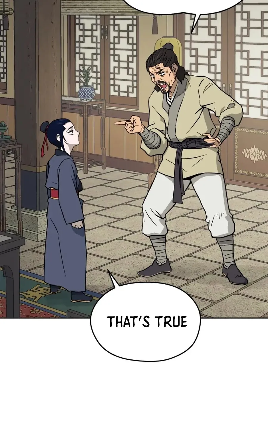 Gwanjeon: Kang Jin Lee Chapter 5 page 17 - 