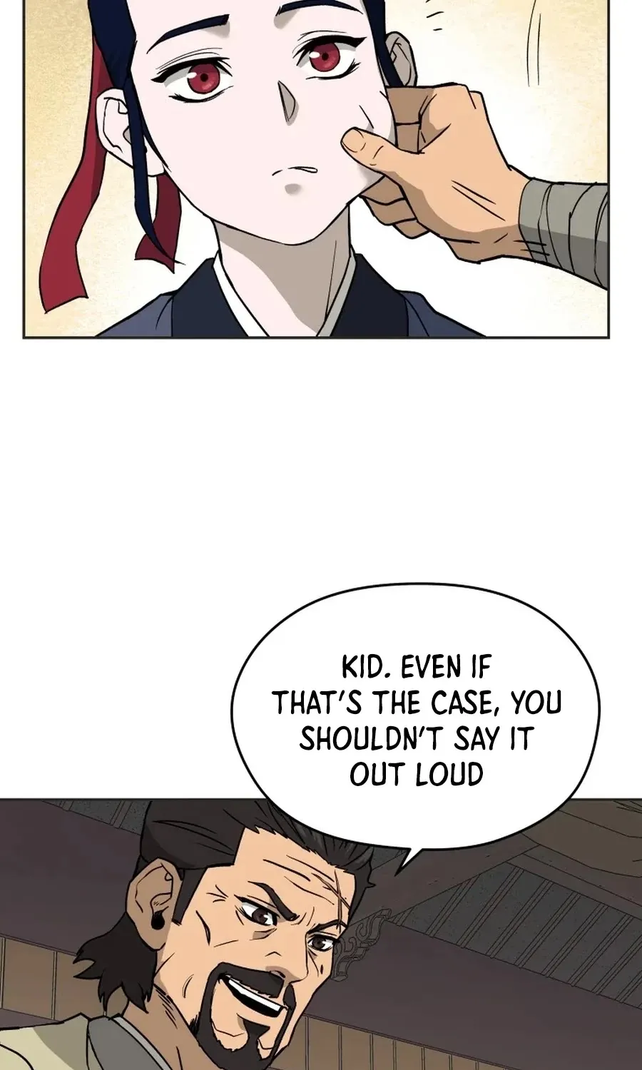 Gwanjeon: Kang Jin Lee Chapter 5 page 21 - 