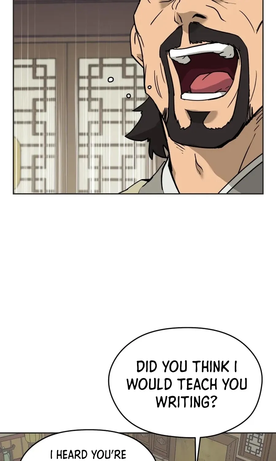 Gwanjeon: Kang Jin Lee Chapter 5 page 25 - 
