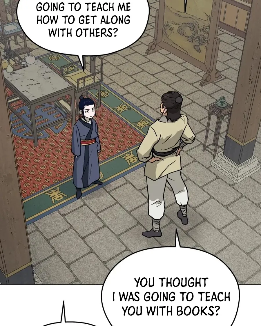 Gwanjeon: Kang Jin Lee Chapter 5 page 26 - 