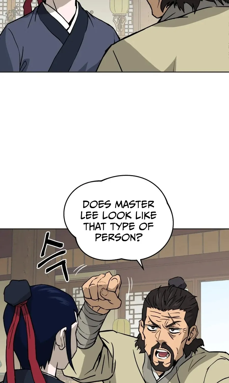 Gwanjeon: Kang Jin Lee Chapter 5 page 31 - 