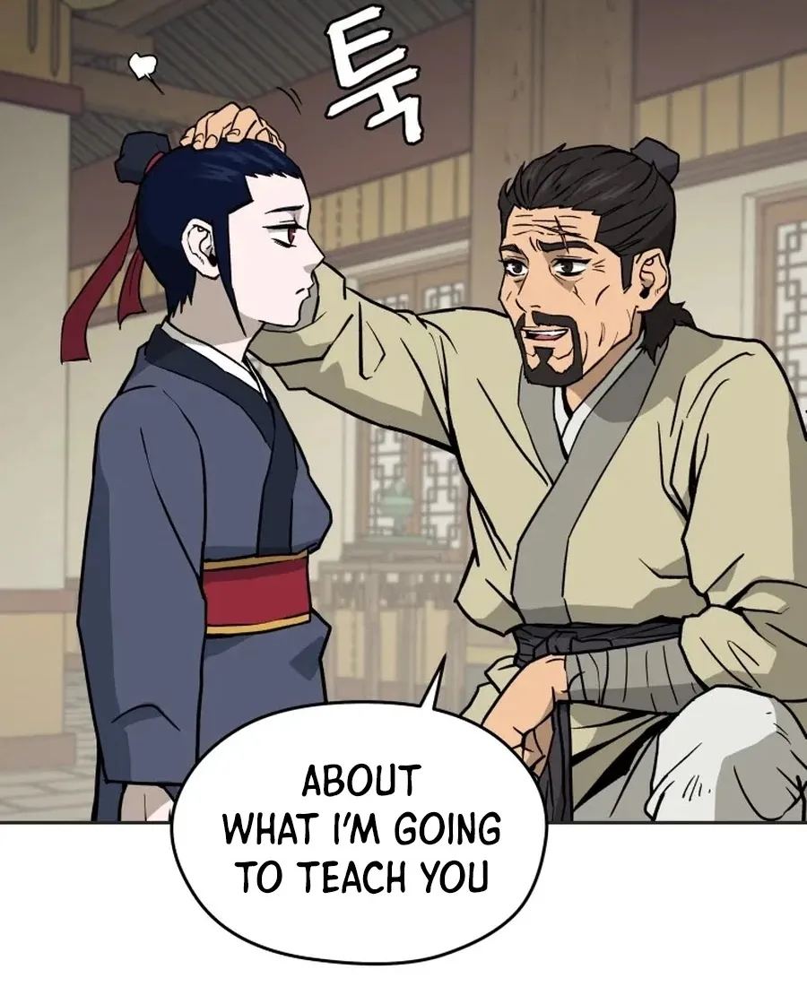 Gwanjeon: Kang Jin Lee Chapter 5 page 34 - 