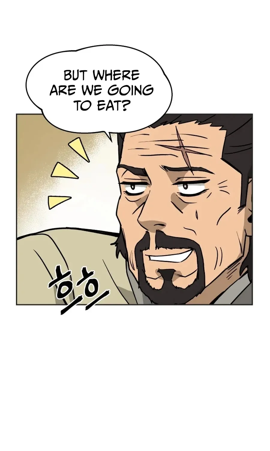 Gwanjeon: Kang Jin Lee Chapter 5 page 35 - 