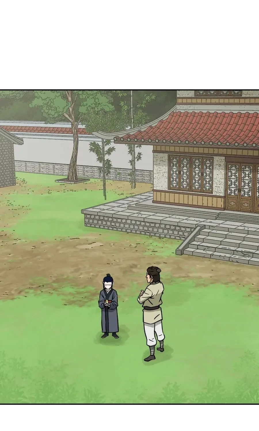 Gwanjeon: Kang Jin Lee Chapter 5 page 39 - 