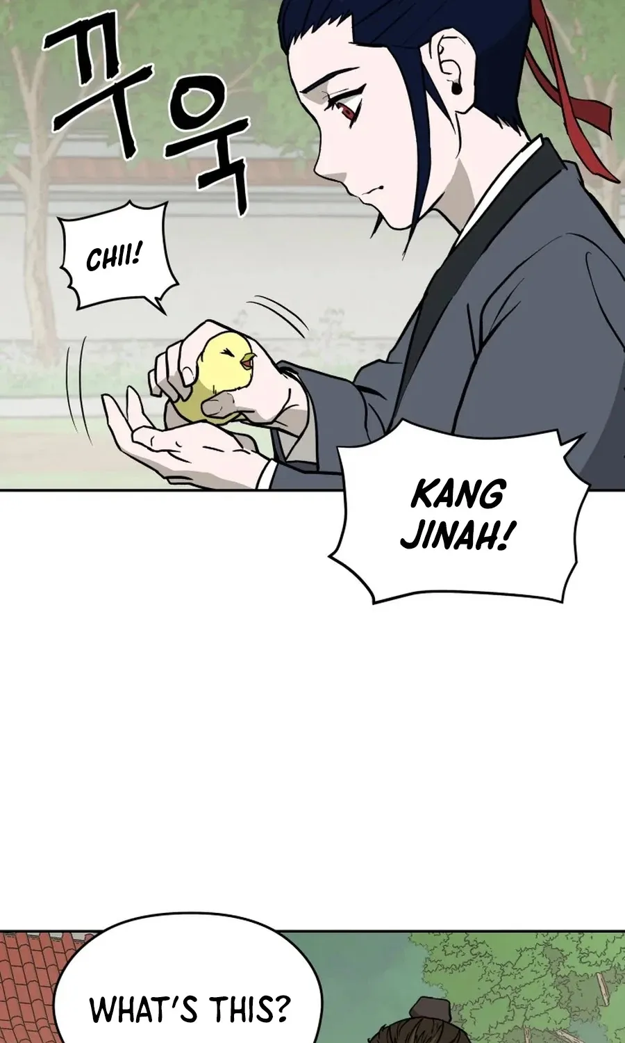 Gwanjeon: Kang Jin Lee Chapter 5 page 43 - 