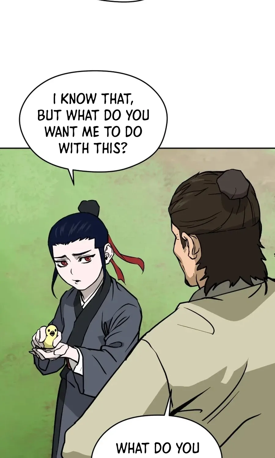 Gwanjeon: Kang Jin Lee Chapter 5 page 45 - 