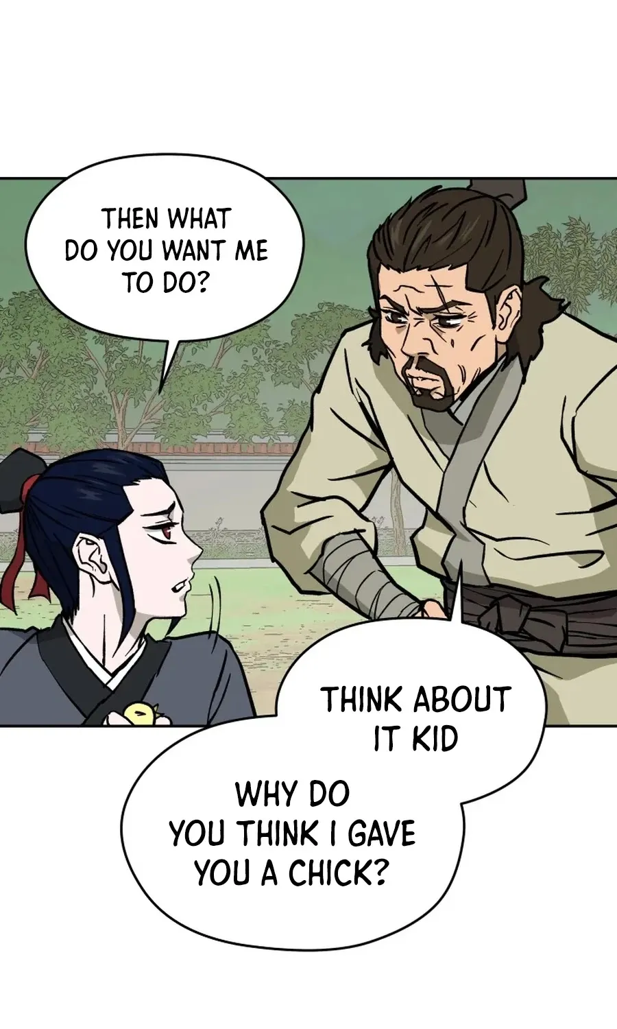 Gwanjeon: Kang Jin Lee Chapter 5 page 49 - 