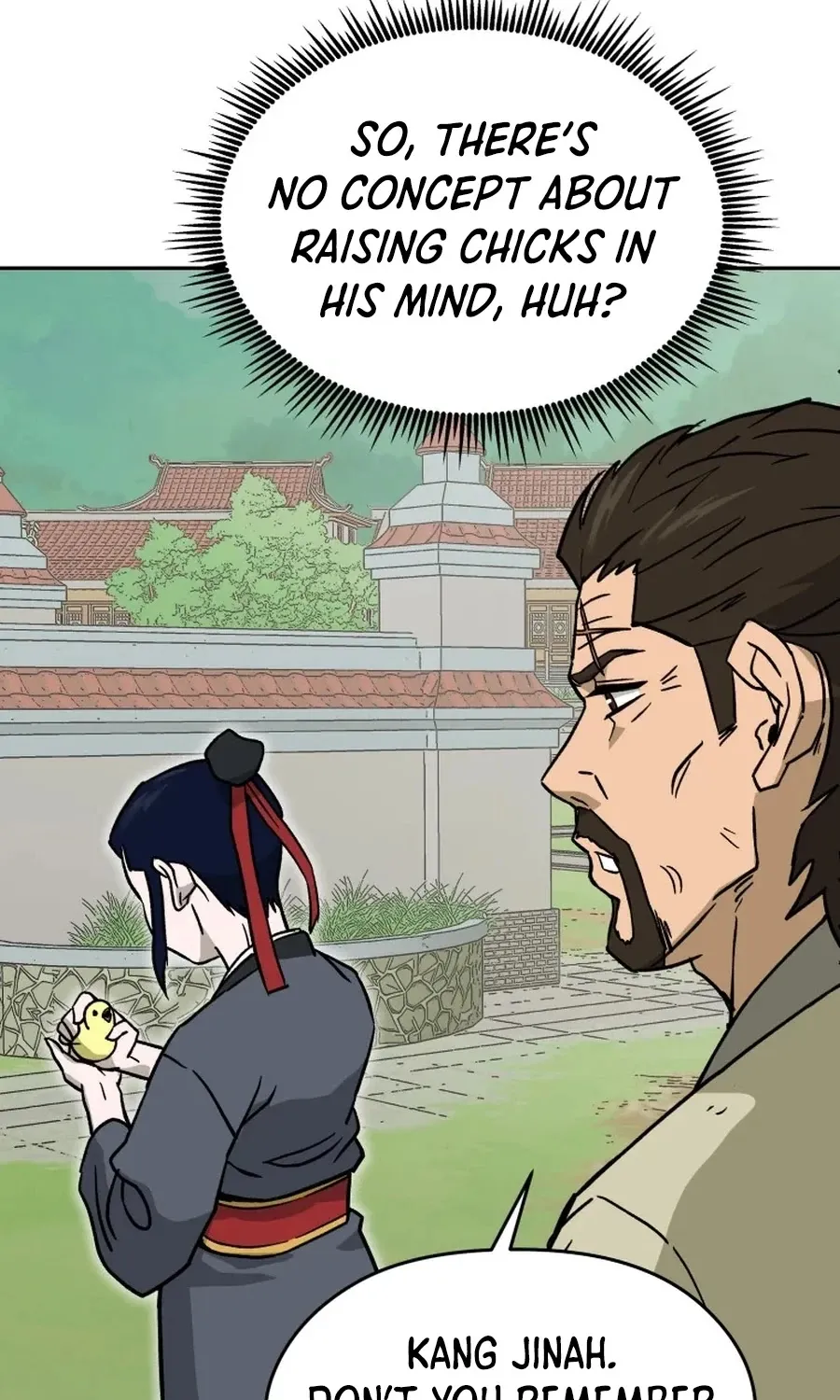 Gwanjeon: Kang Jin Lee Chapter 5 page 53 - 
