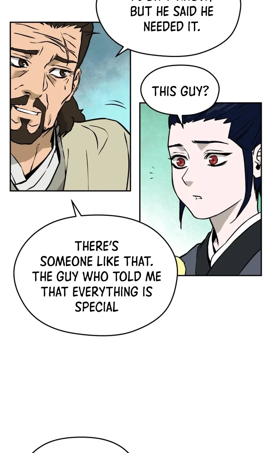 Gwanjeon: Kang Jin Lee Chapter 5 page 67 - 