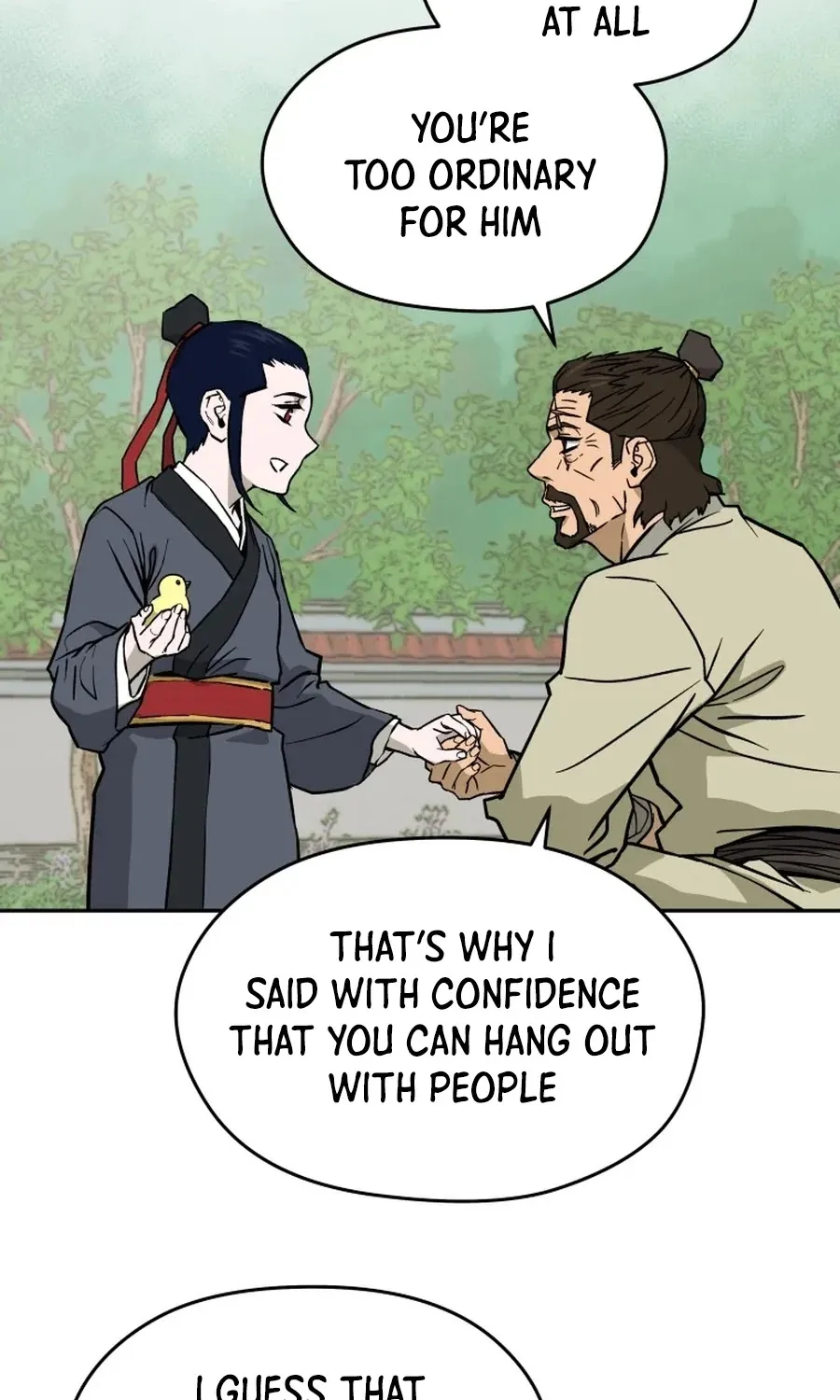 Gwanjeon: Kang Jin Lee Chapter 5 page 69 - 