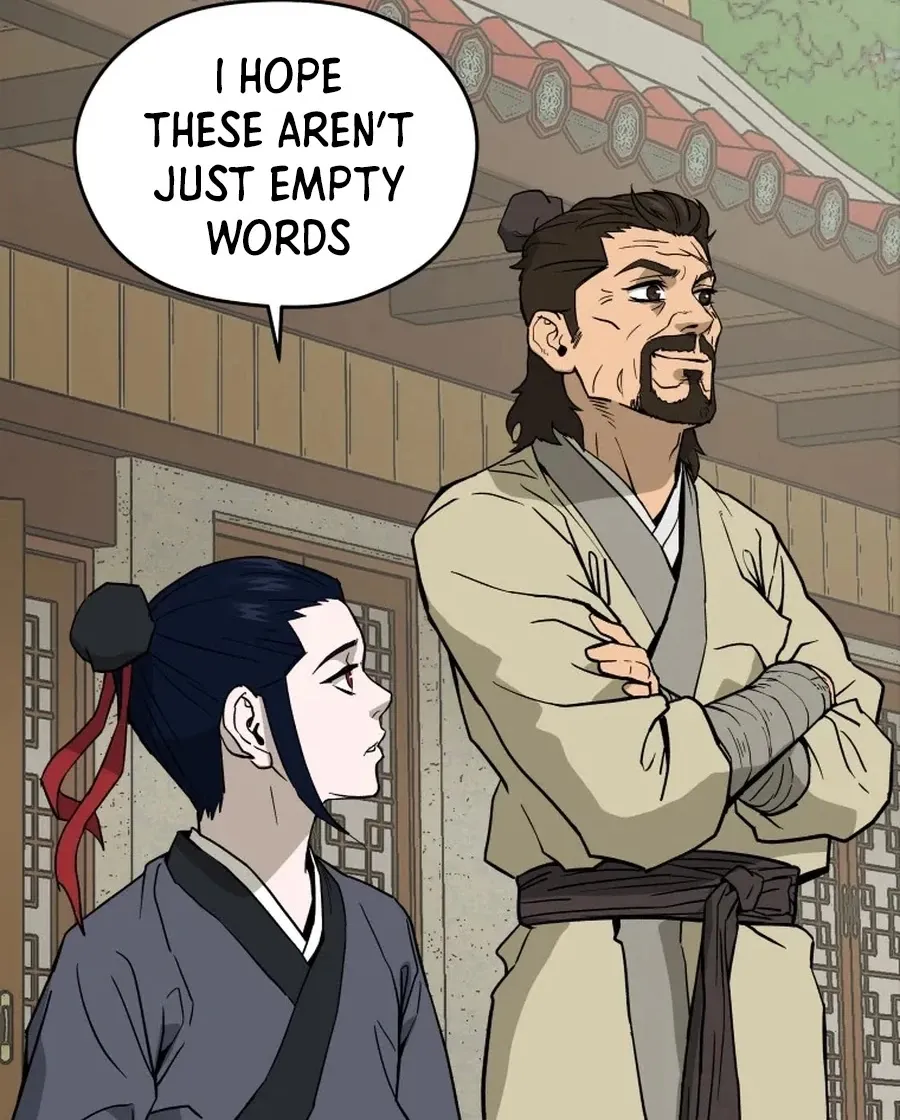 Gwanjeon: Kang Jin Lee Chapter 5 page 8 - 