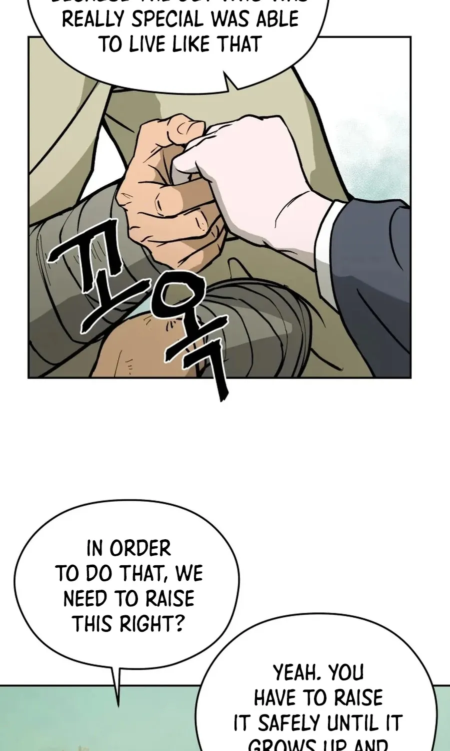 Gwanjeon: Kang Jin Lee Chapter 5 page 71 - 