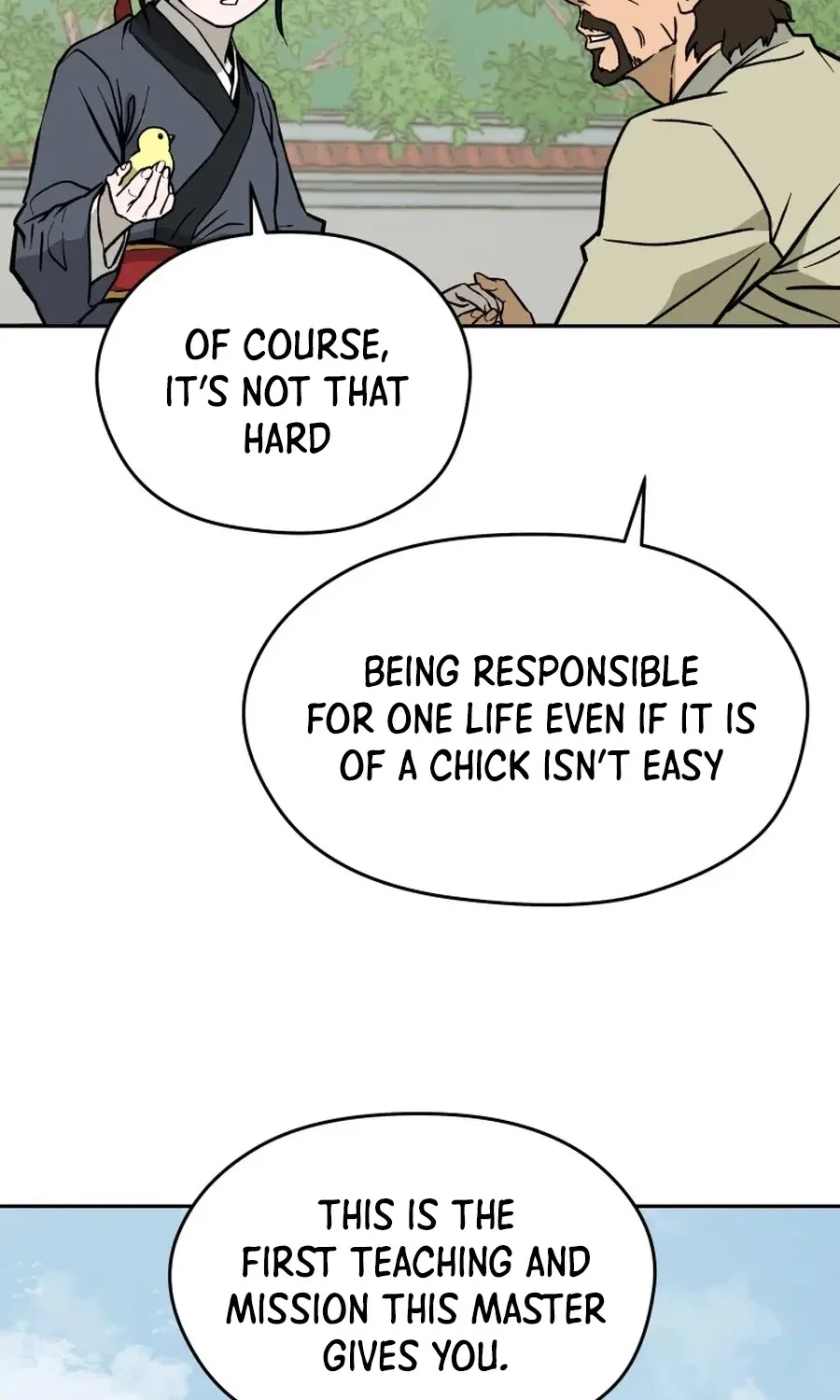 Gwanjeon: Kang Jin Lee Chapter 5 page 73 - 