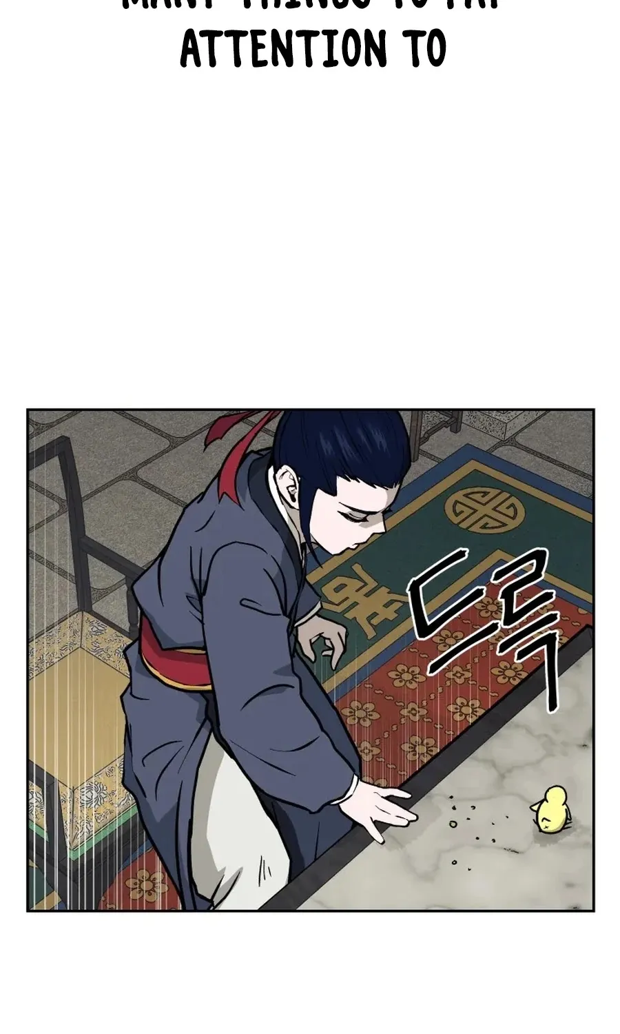 Gwanjeon: Kang Jin Lee Chapter 5 page 83 - 