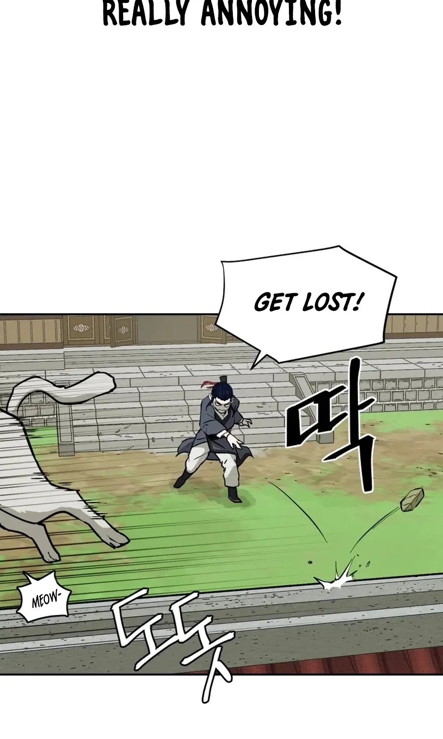 Gwanjeon: Kang Jin Lee Chapter 5 page 85 - 
