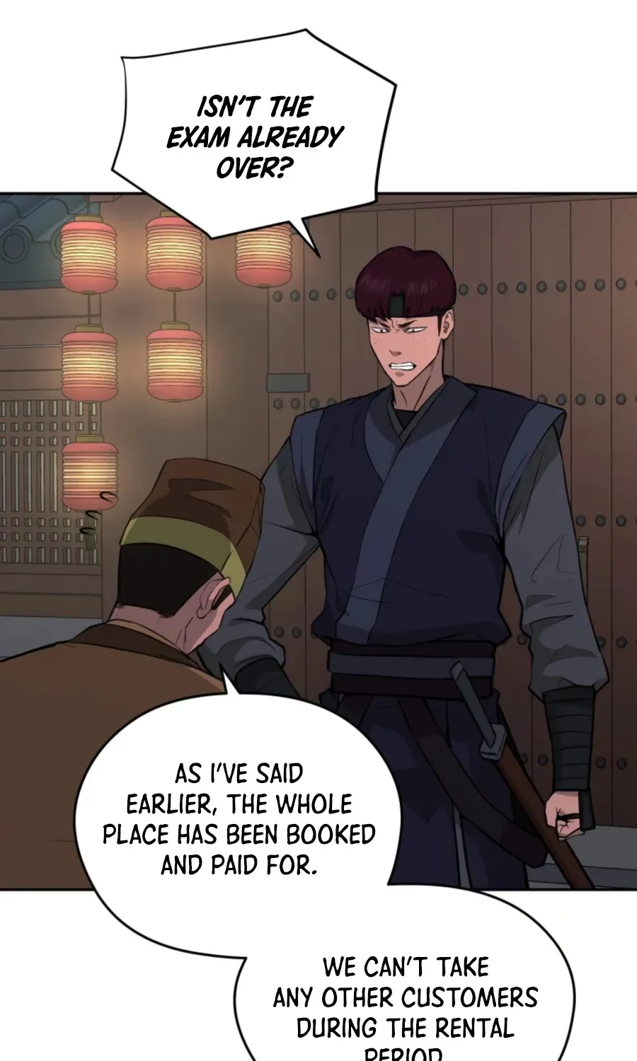 Gwanjeon: Kang Jin Lee Chapter 50 page 2 - 
