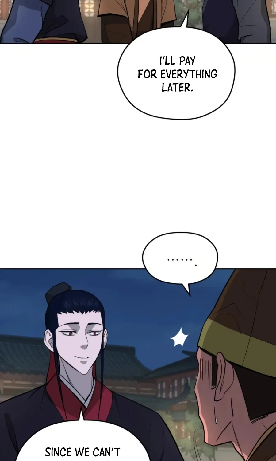 Gwanjeon: Kang Jin Lee Chapter 50 page 22 - 