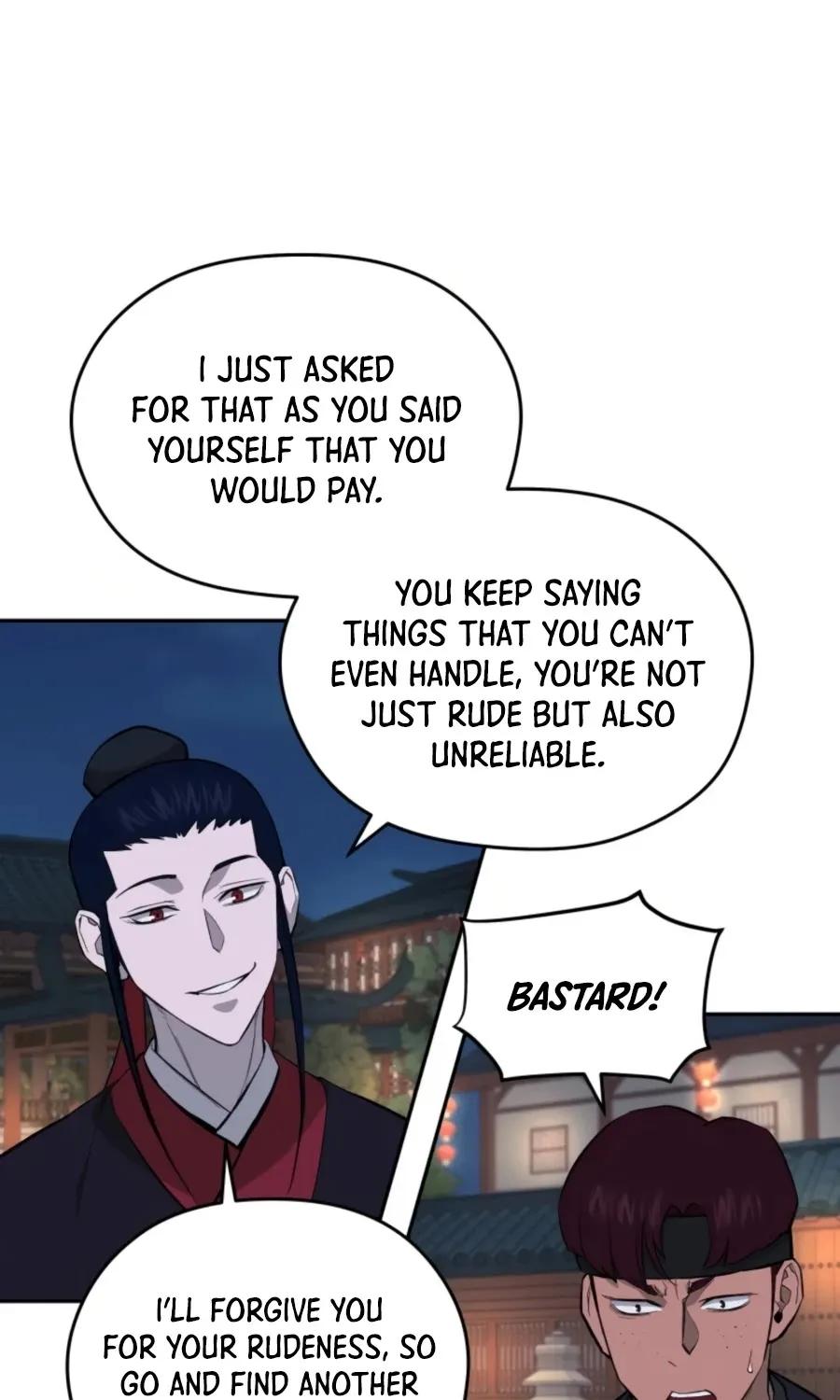 Gwanjeon: Kang Jin Lee Chapter 50 page 30 - 