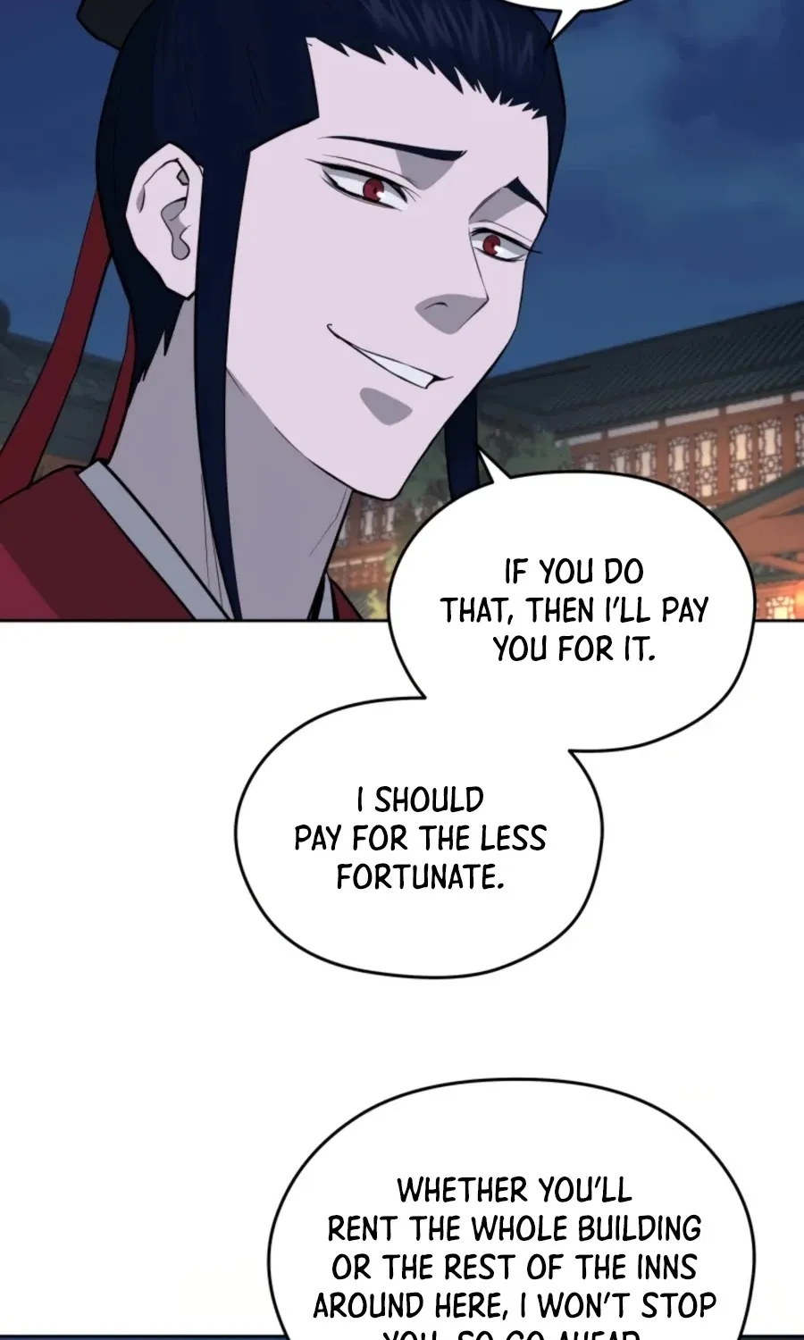 Gwanjeon: Kang Jin Lee Chapter 50 page 32 - 
