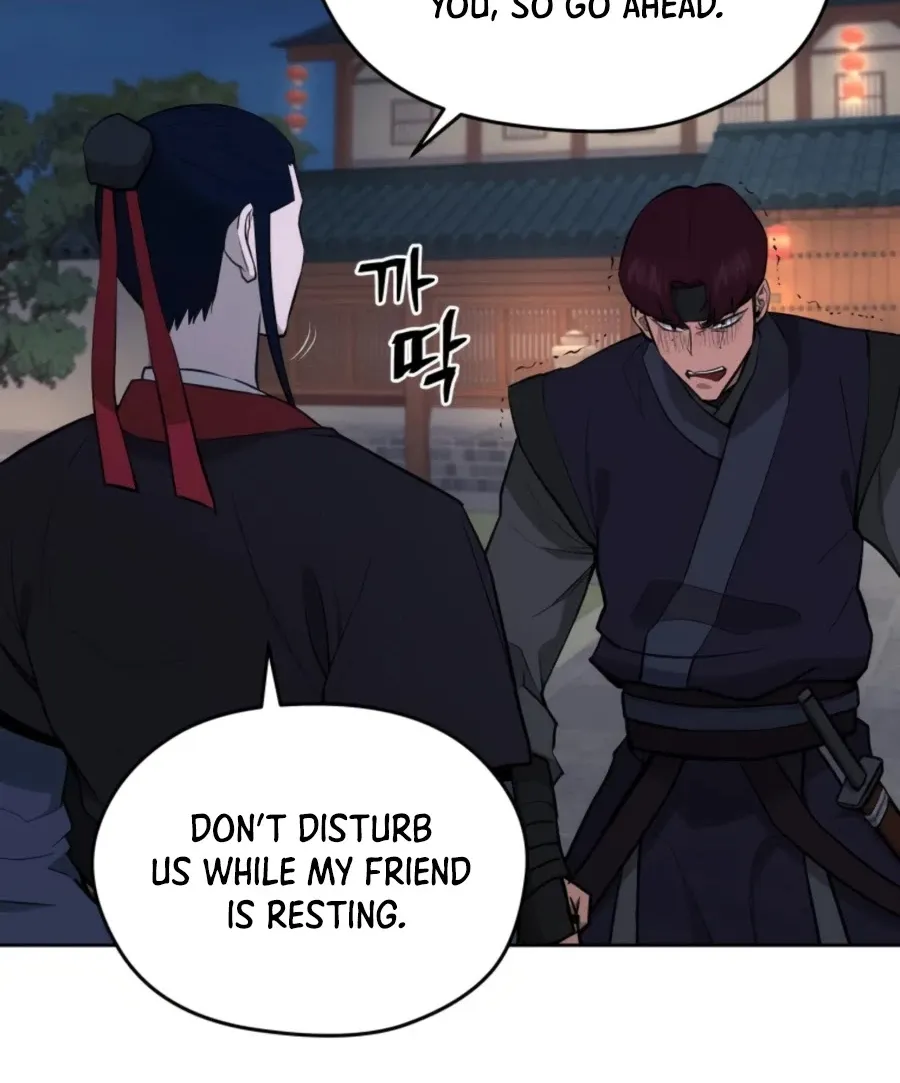 Gwanjeon: Kang Jin Lee Chapter 50 page 33 - 