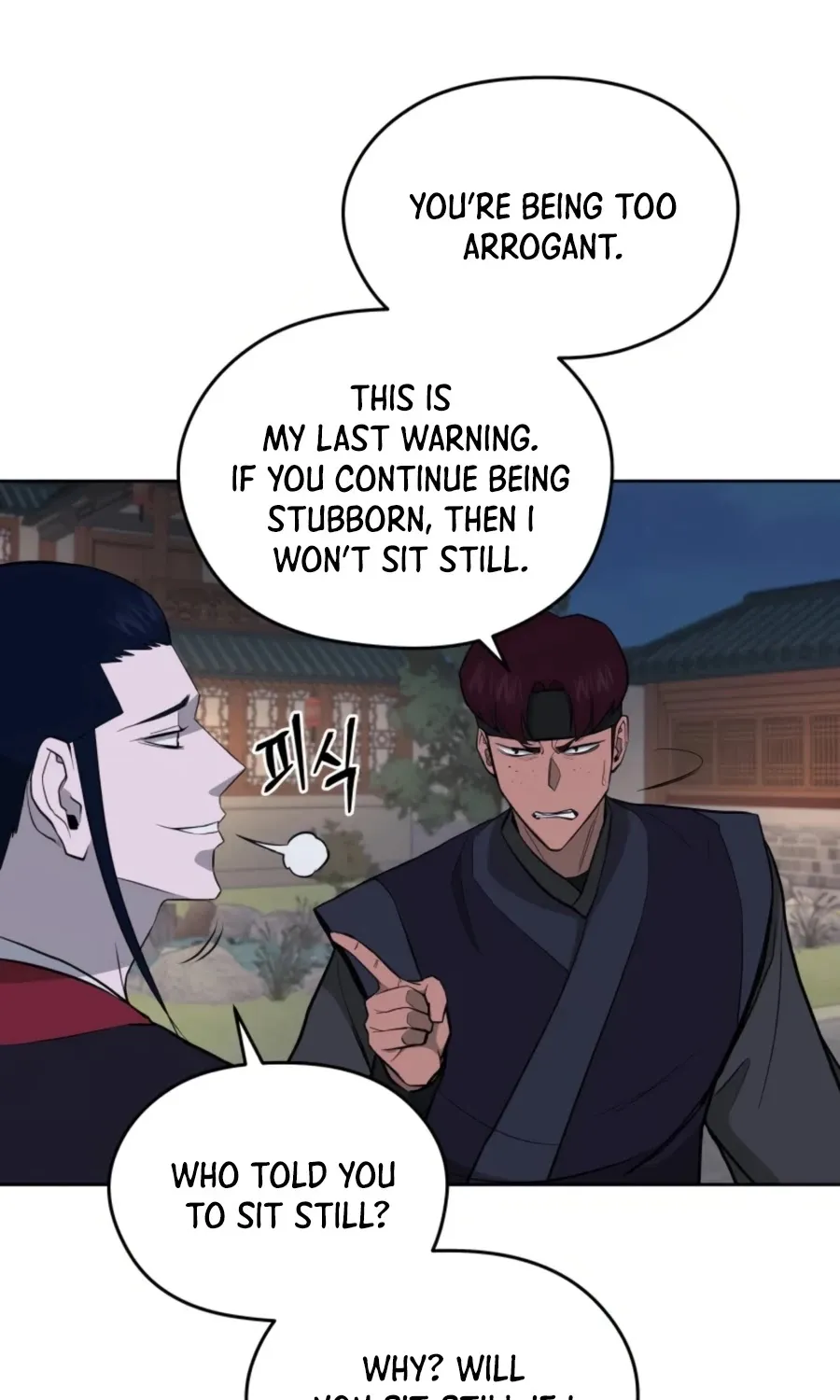 Gwanjeon: Kang Jin Lee Chapter 50 page 40 - 