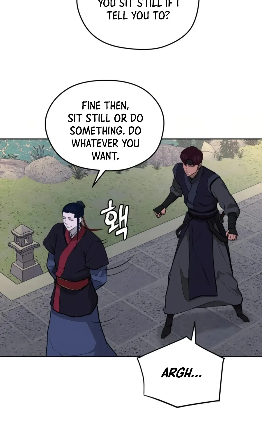 Gwanjeon: Kang Jin Lee Chapter 50 page 41 - 