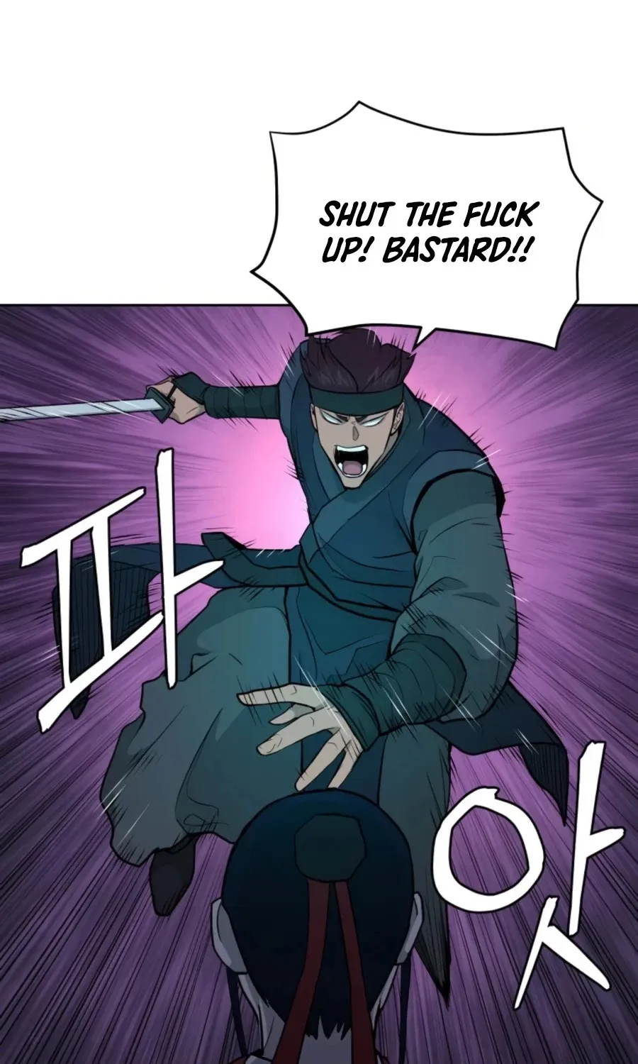 Gwanjeon: Kang Jin Lee Chapter 50 page 52 - 