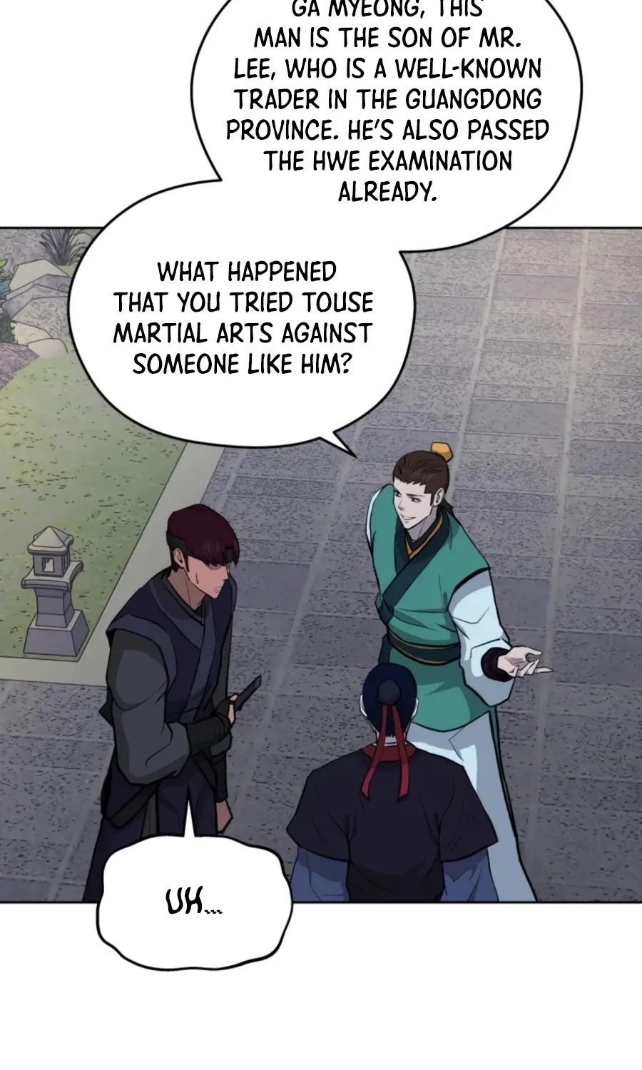 Gwanjeon: Kang Jin Lee Chapter 50 page 67 - 
